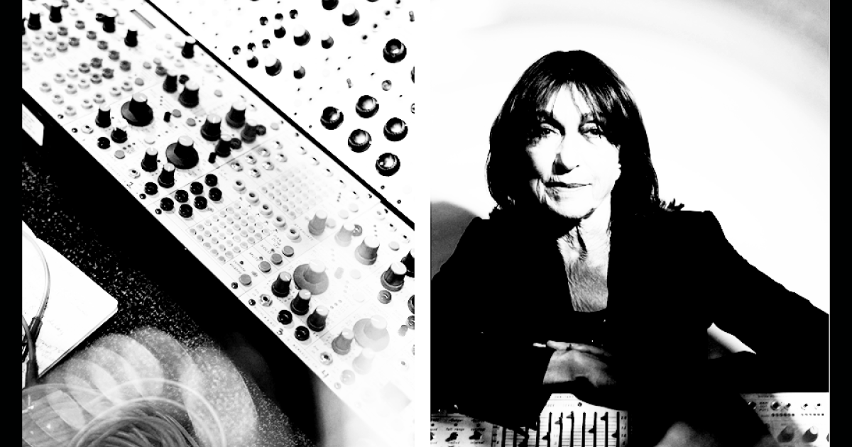 Suzanne Ciani