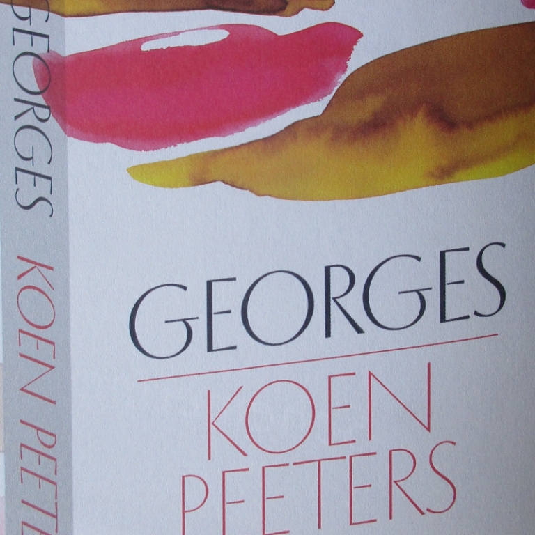 cover Georges, Koen Peeters