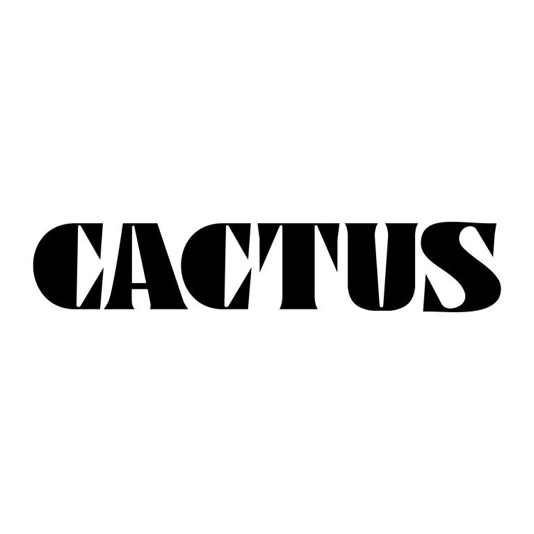 Cactus logo